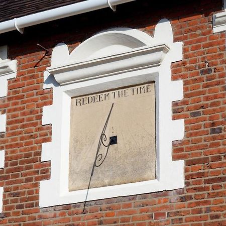 Catton Old Hall Bed and Breakfast Norwich Exterior foto