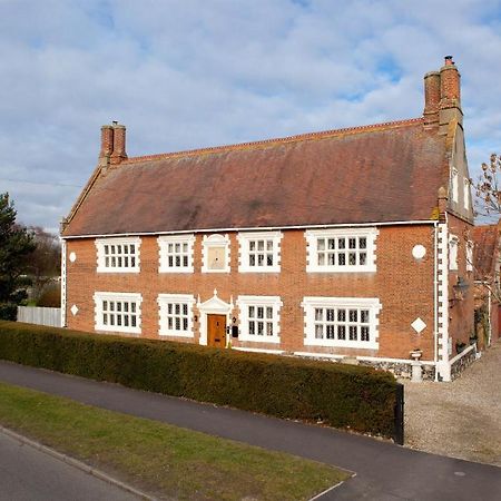Catton Old Hall Bed and Breakfast Norwich Exterior foto