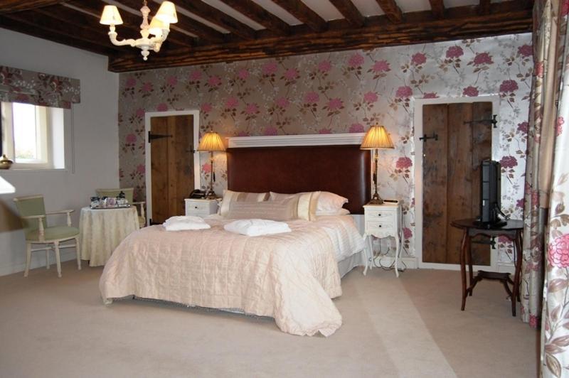 Catton Old Hall Bed and Breakfast Norwich Exterior foto