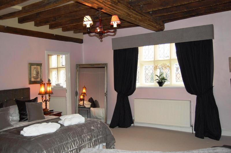 Catton Old Hall Bed and Breakfast Norwich Exterior foto