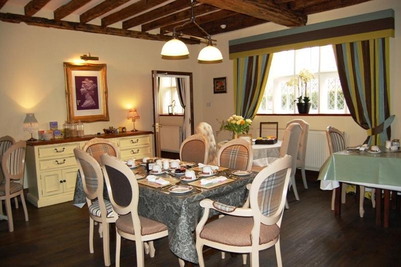 Catton Old Hall Bed and Breakfast Norwich Exterior foto