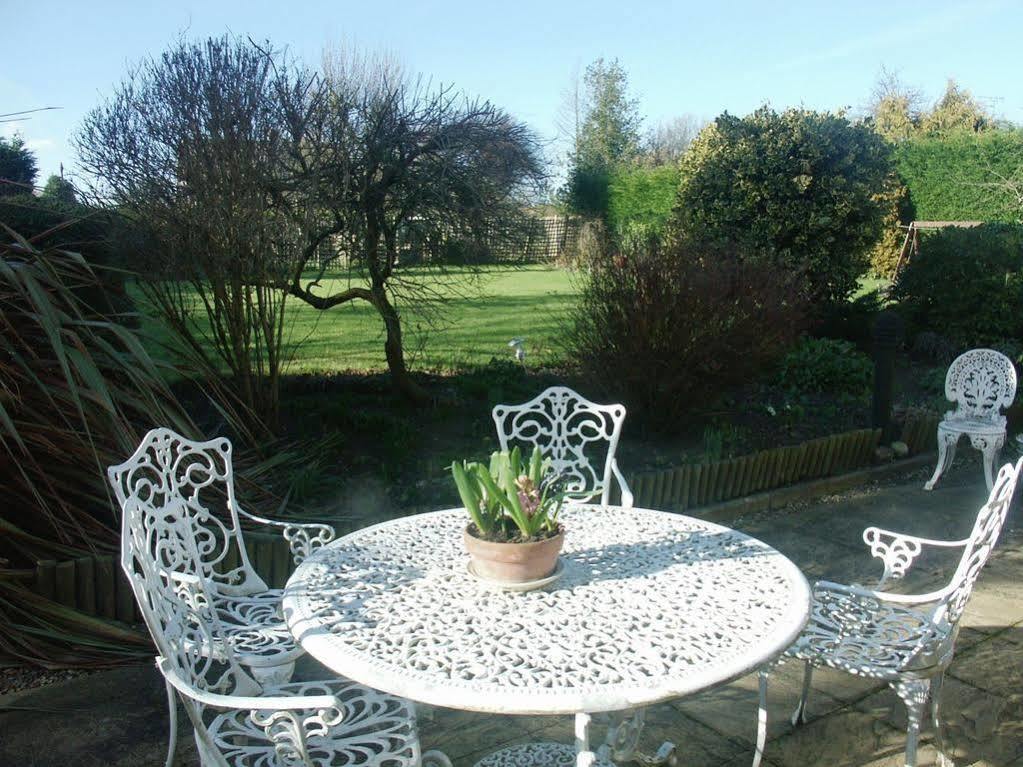 Catton Old Hall Bed and Breakfast Norwich Exterior foto