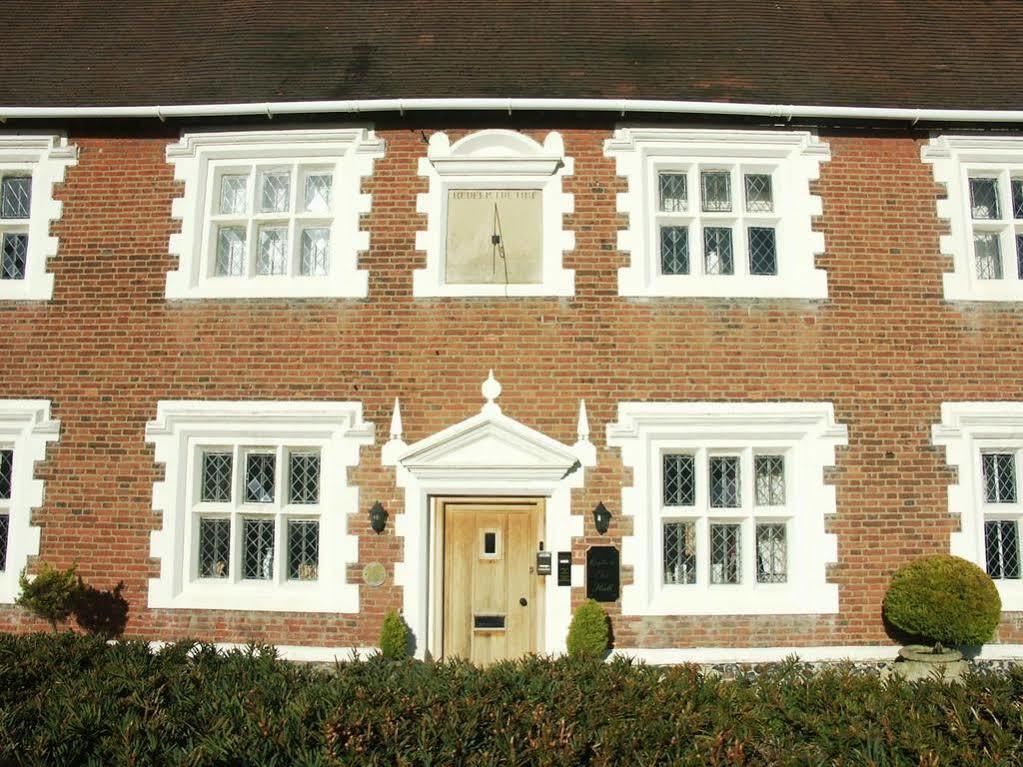 Catton Old Hall Bed and Breakfast Norwich Exterior foto