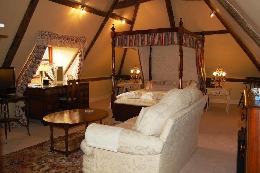 Catton Old Hall Bed and Breakfast Norwich Exterior foto